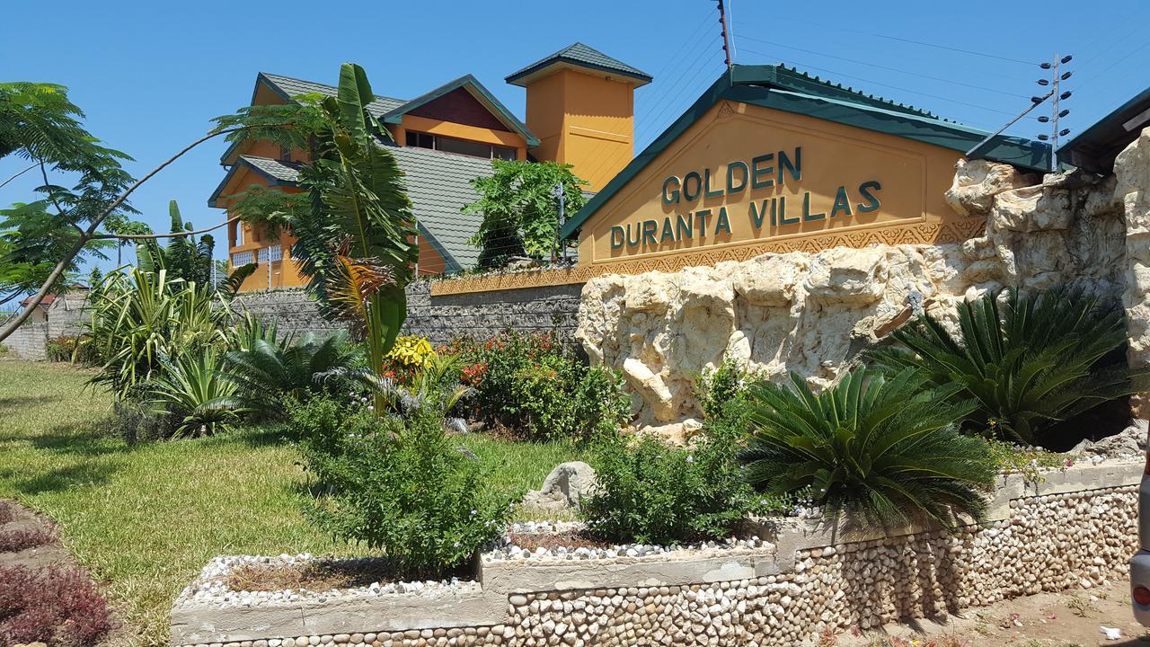 Golden Duranta Villas อูกันดา ภายนอก รูปภาพ