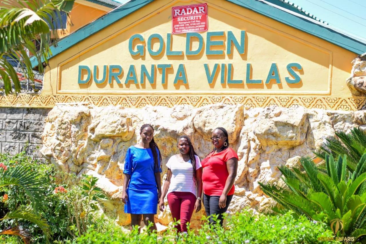 Golden Duranta Villas อูกันดา ภายนอก รูปภาพ